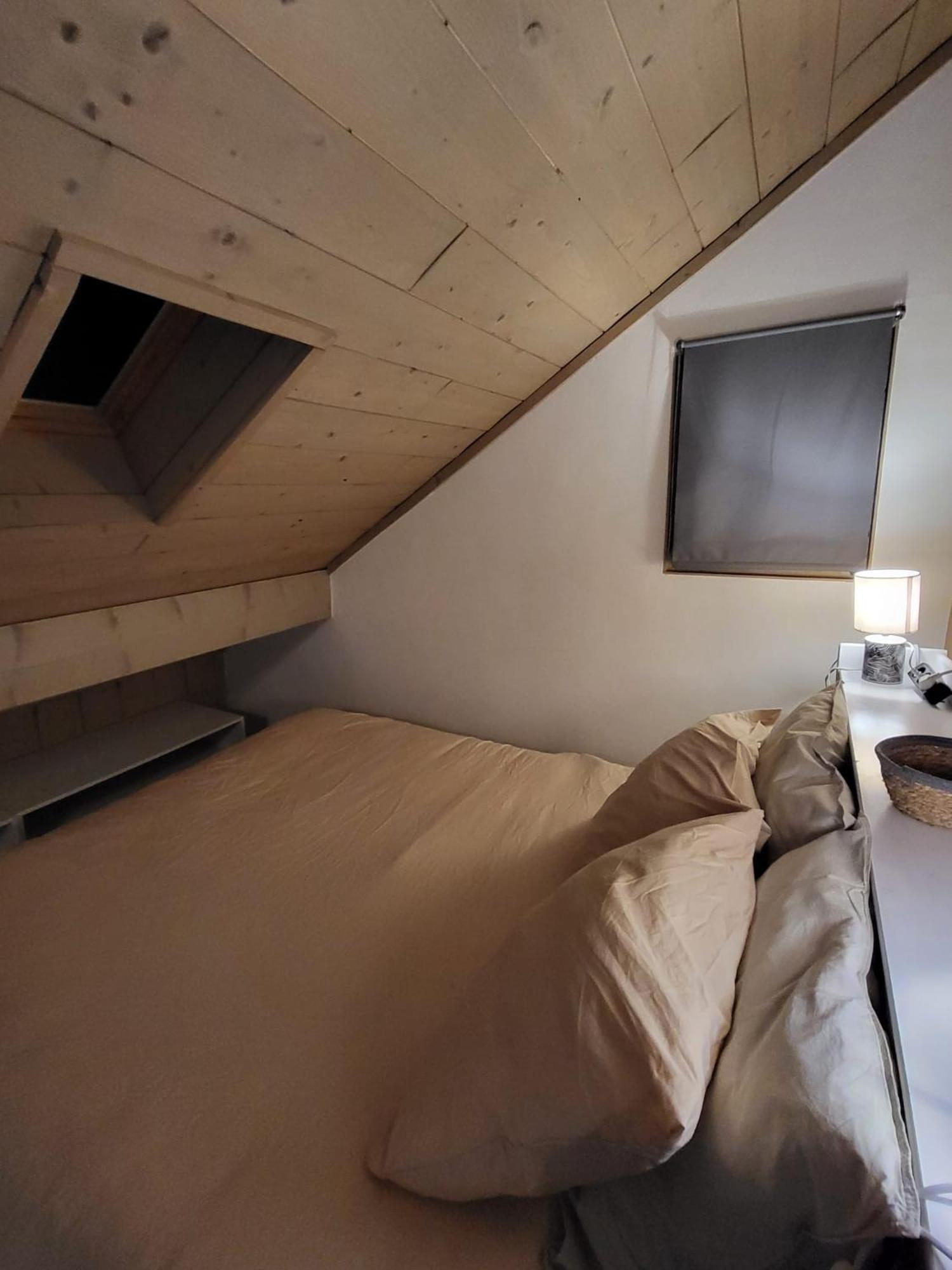 Appartement Duplex Centre Station 5 Personnes Arâches Exterior foto